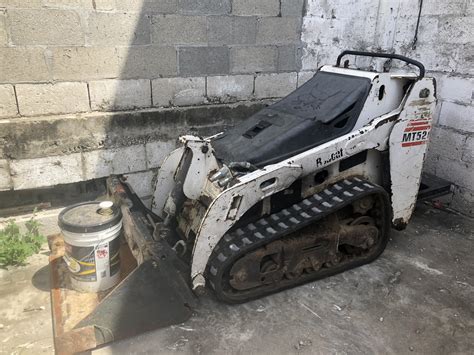 bobcat mt52 mini skid steer|bobcat mt52 specifications.